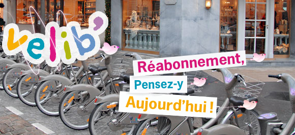 Vélib' - Votre avis nous intér