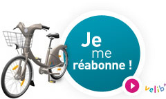 Je me réabonne !